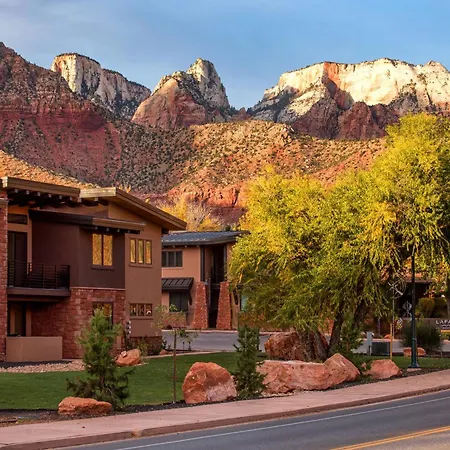 Lafave Luxury Rentals At Zion Springdale Exterior photo