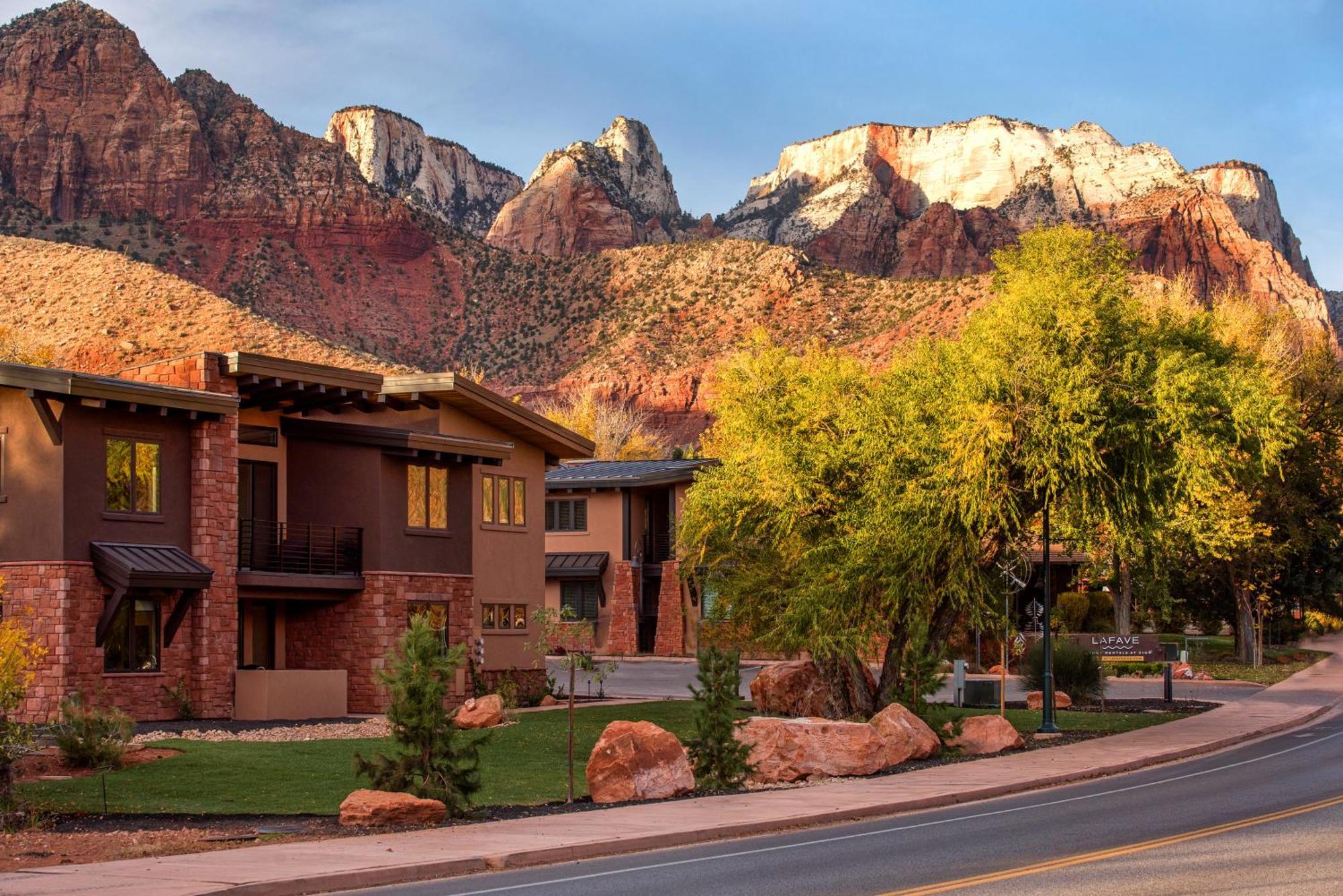 Lafave Luxury At Zion Holiday home *