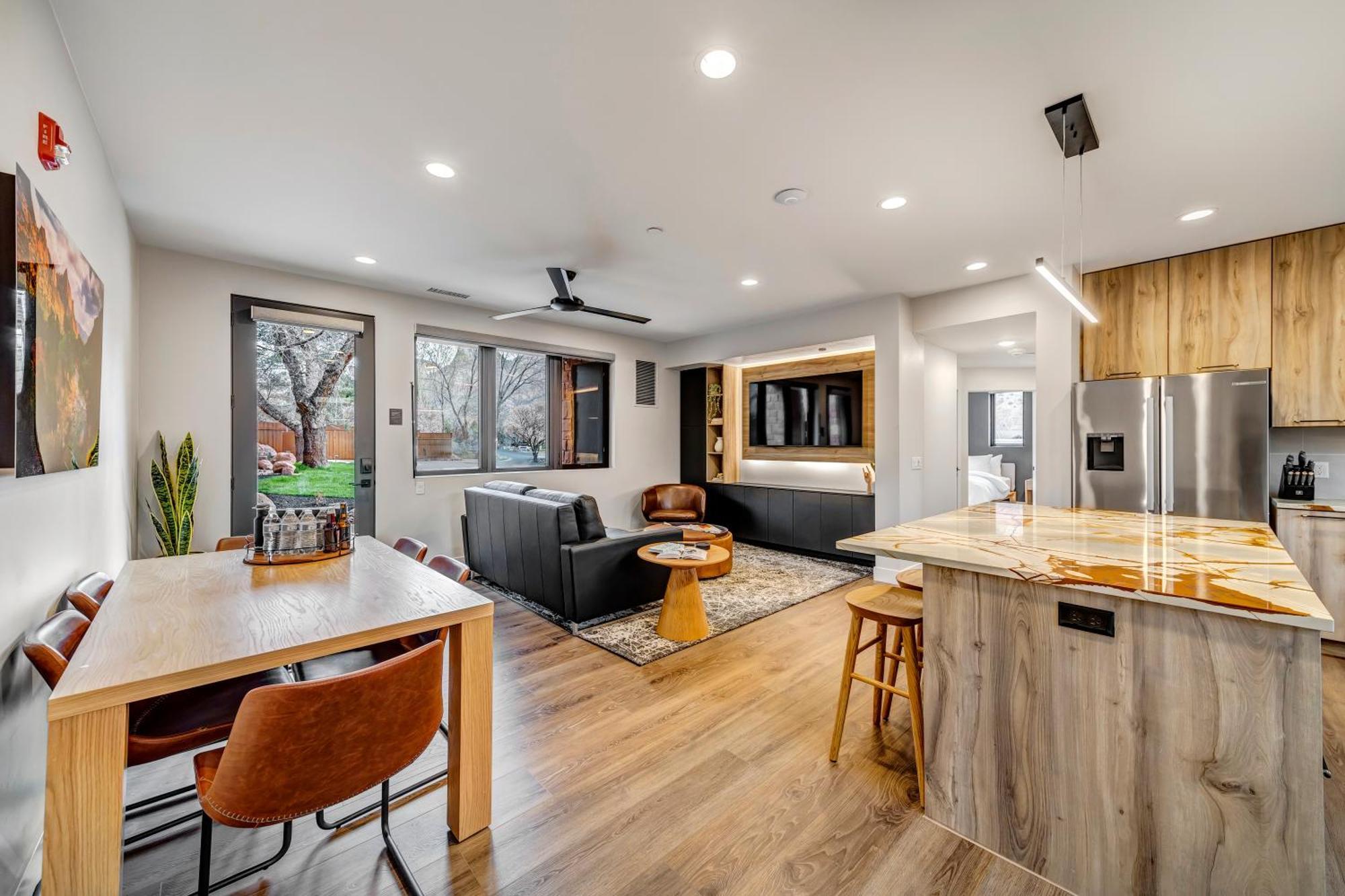 Lafave Luxury At Zion Holiday home Springdale