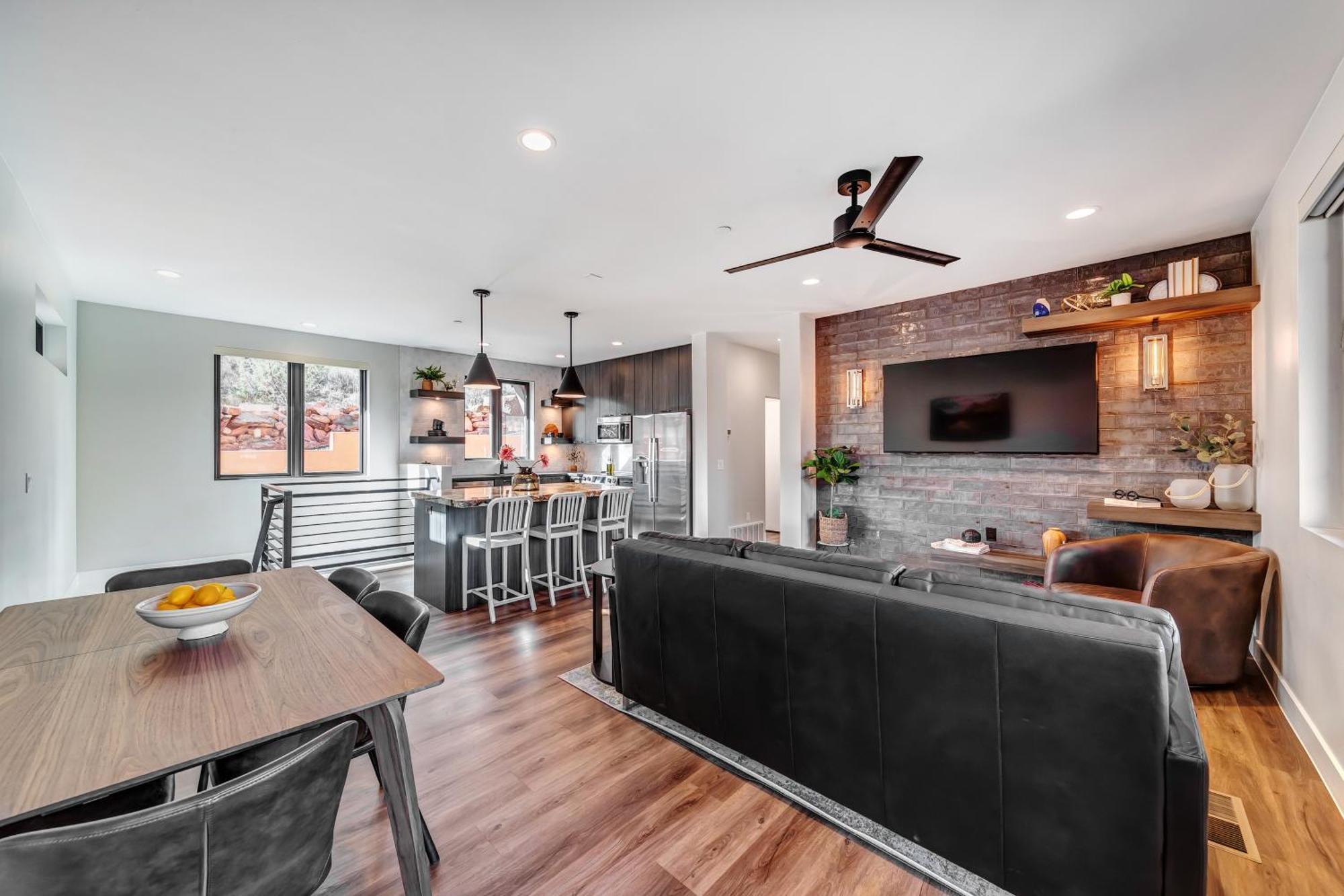 Lafave Luxury At Zion Holiday home *
