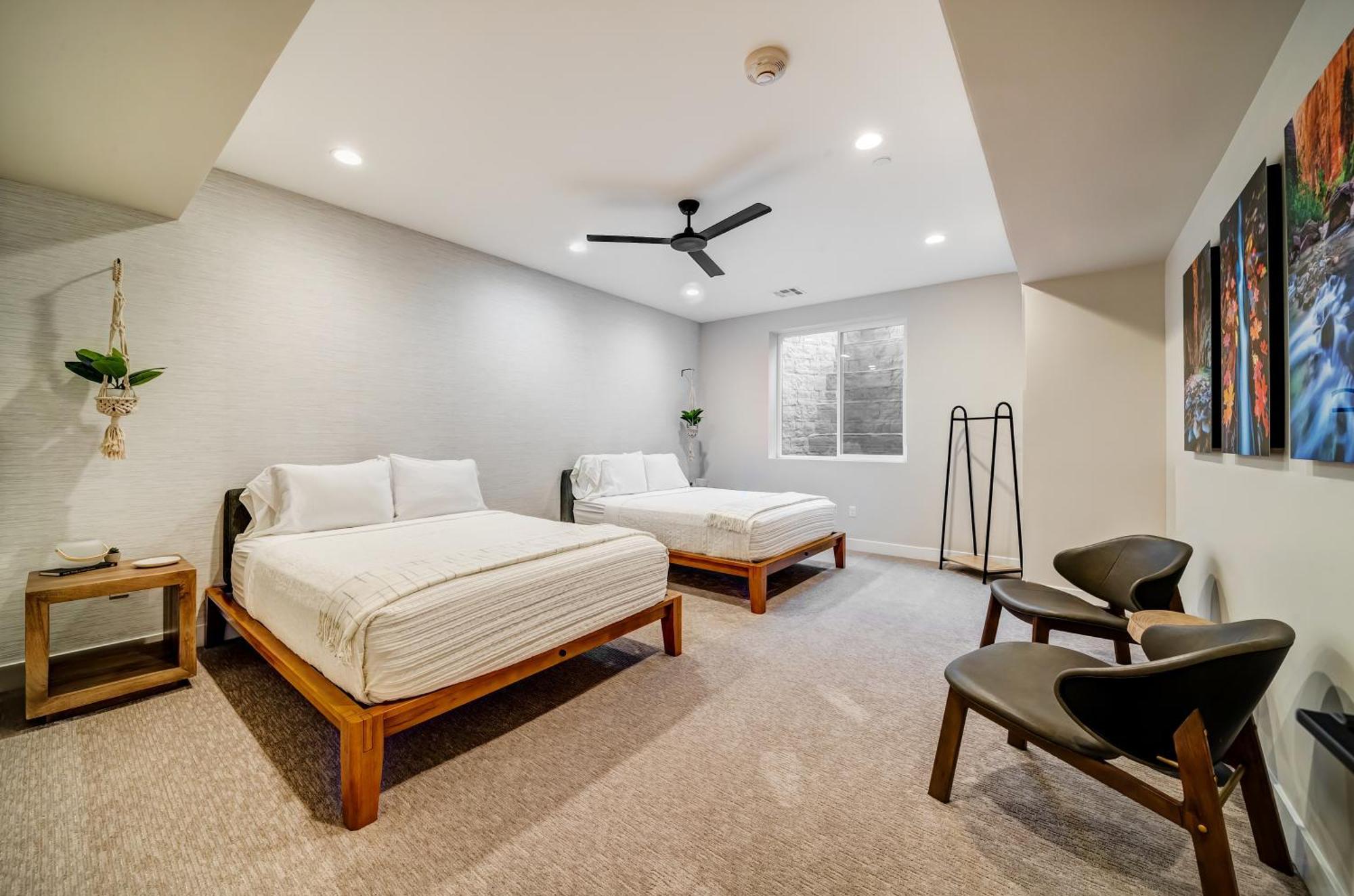 Ferienhaus Lafave Luxury At Zion *