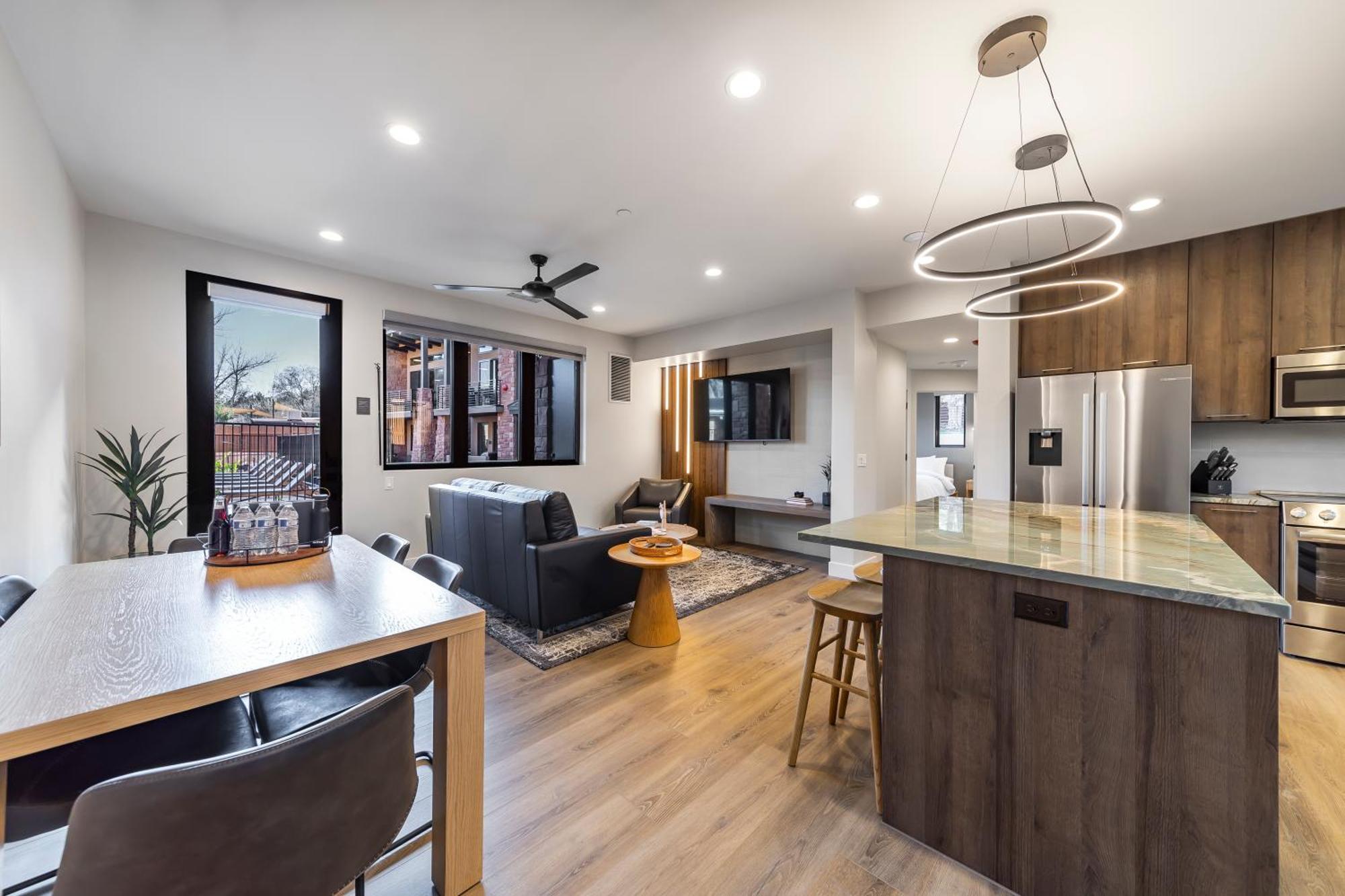 Lafave Luxury At Zion Holiday home Springdale