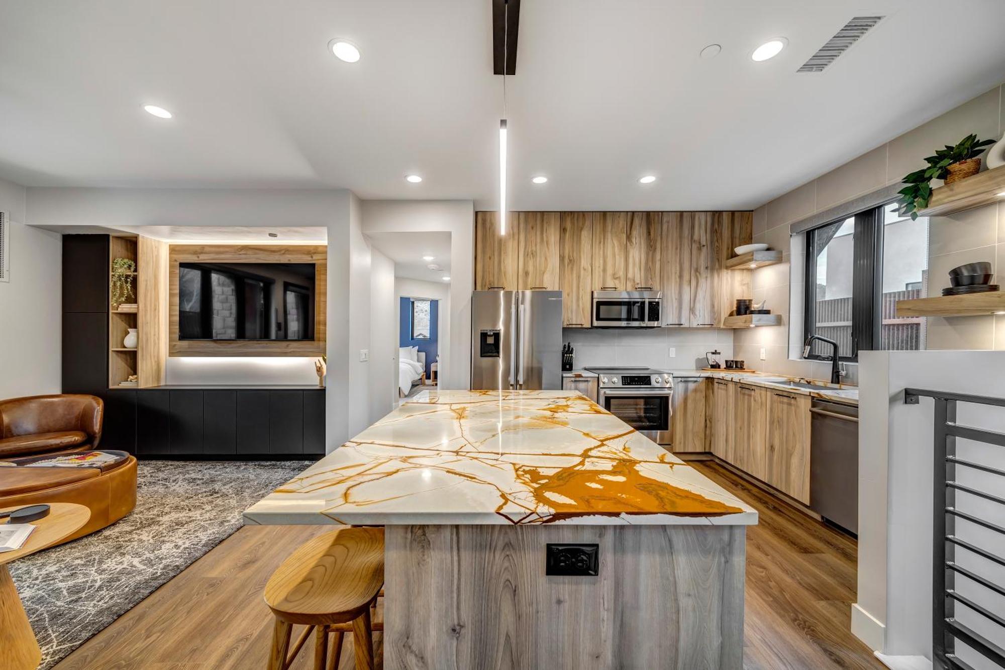 Lafave Luxury At Zion Ferienhaus
