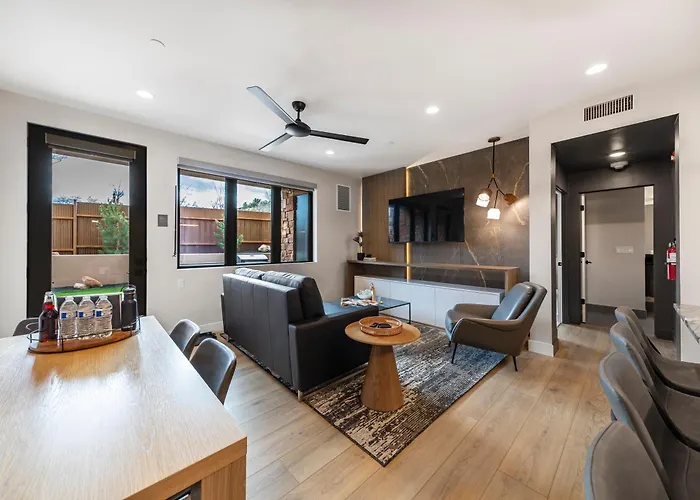 Lafave Luxury Rentals At Zion