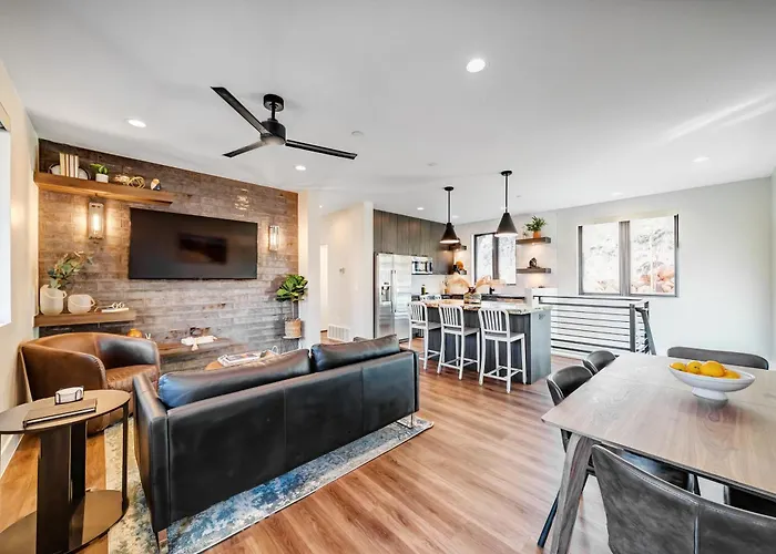 Lafave Luxury Rentals At Zion