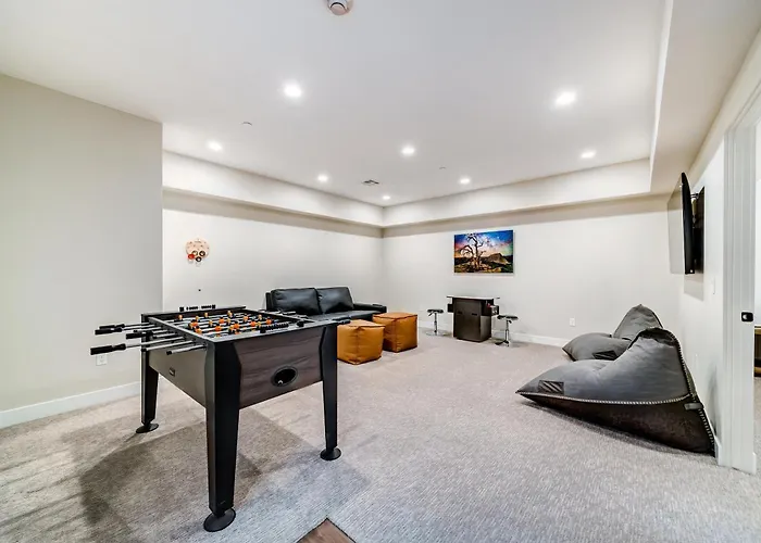 Lafave Luxury Rentals At Zion