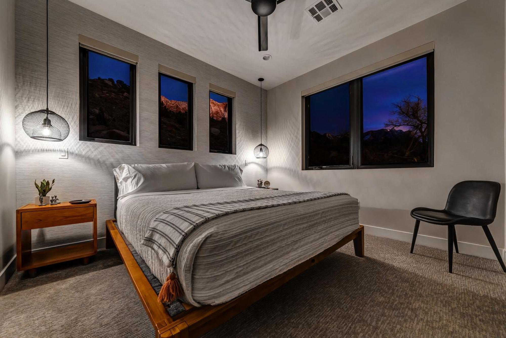 Lafave Luxury At Zion Сasa de vacaciones