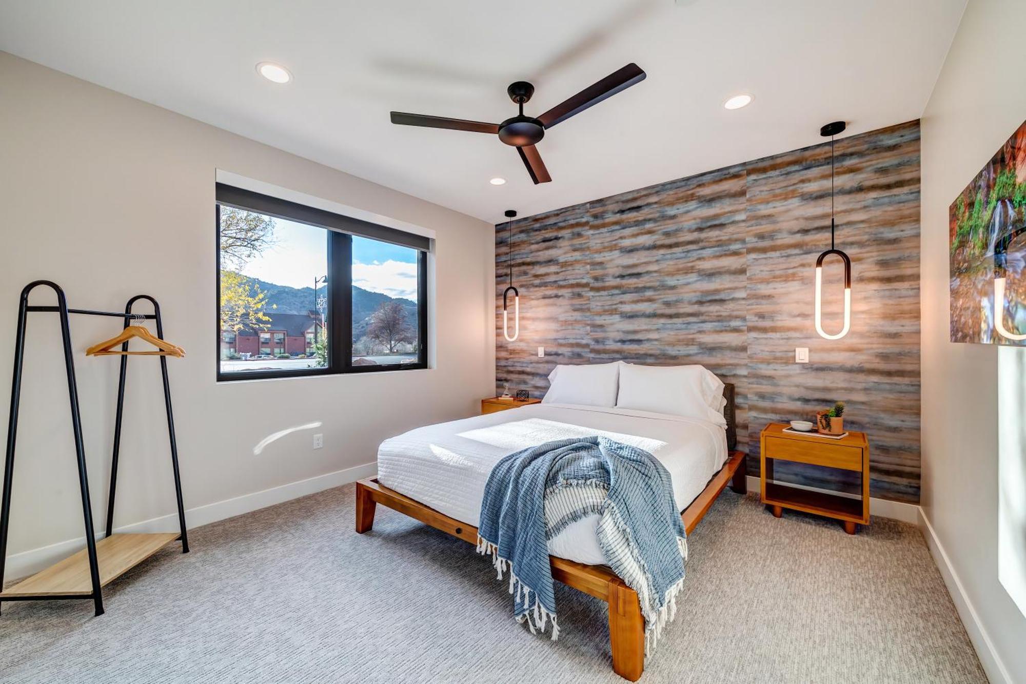 Lafave Luxury At Zion Сasa de vacaciones Springdale